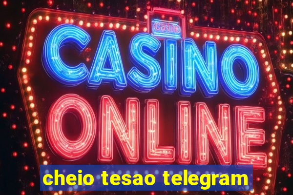 cheio tesao telegram